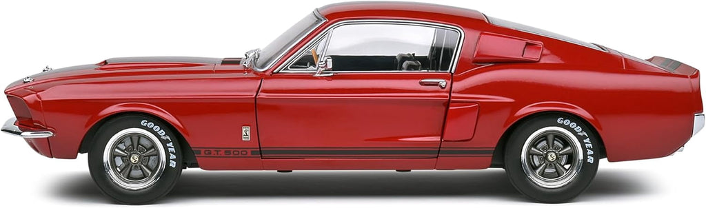 Solido 1967 Shelby, 1:18, Red