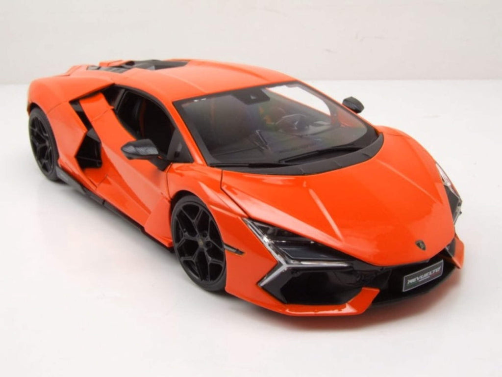 MAISTO 1/18 - LAMBORGHINI Revuelto - 2023