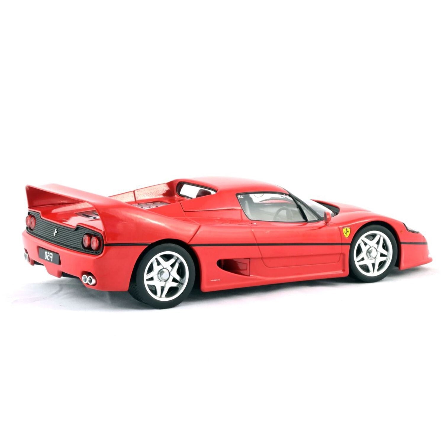 KK SCALE MODELS 1/18 - FERRARI F50 Hardtop - 1995