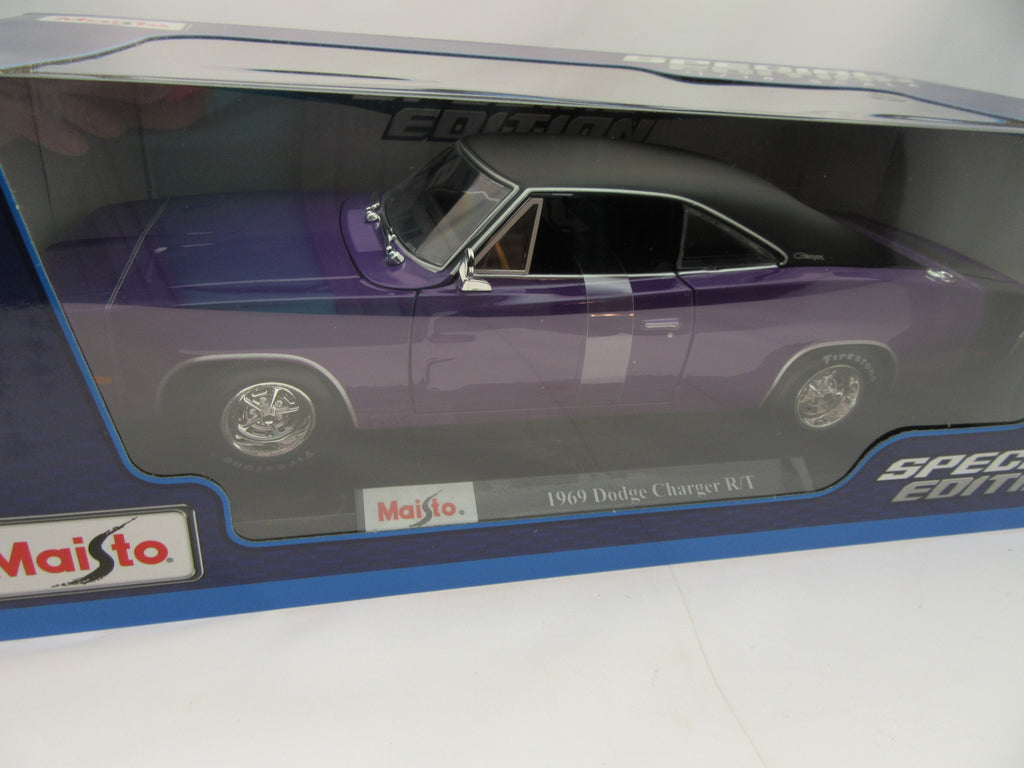 1969 Dodge Charger R/T