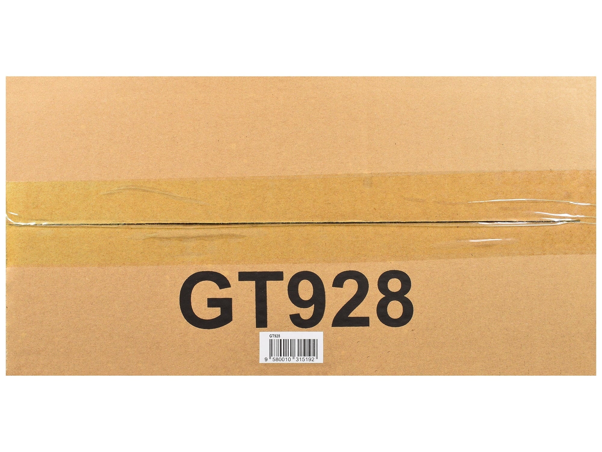 2007 Mercedes-Benz C63 AMG Diamond White 1/18 Model Car by GT Spirit