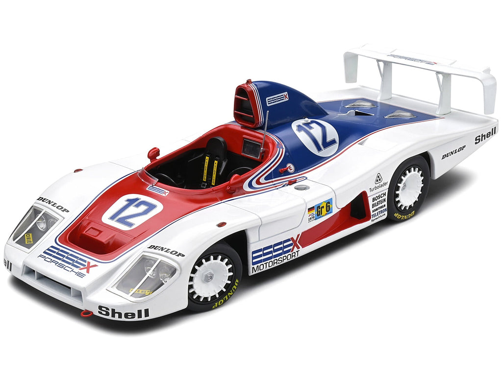 Porsche 936 #12 "Essex Motorsport" 24 Hours of Le Mans (1979) "Competition" Series 1/18 Diecast Model Car by Solido