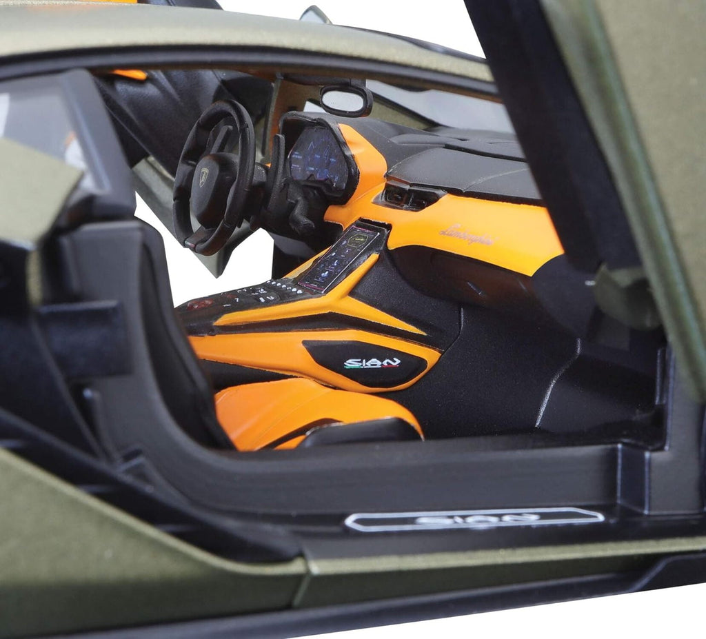 BBURAGO 1/18 - LAMBORGHINI Sian FKP 37 - 2019