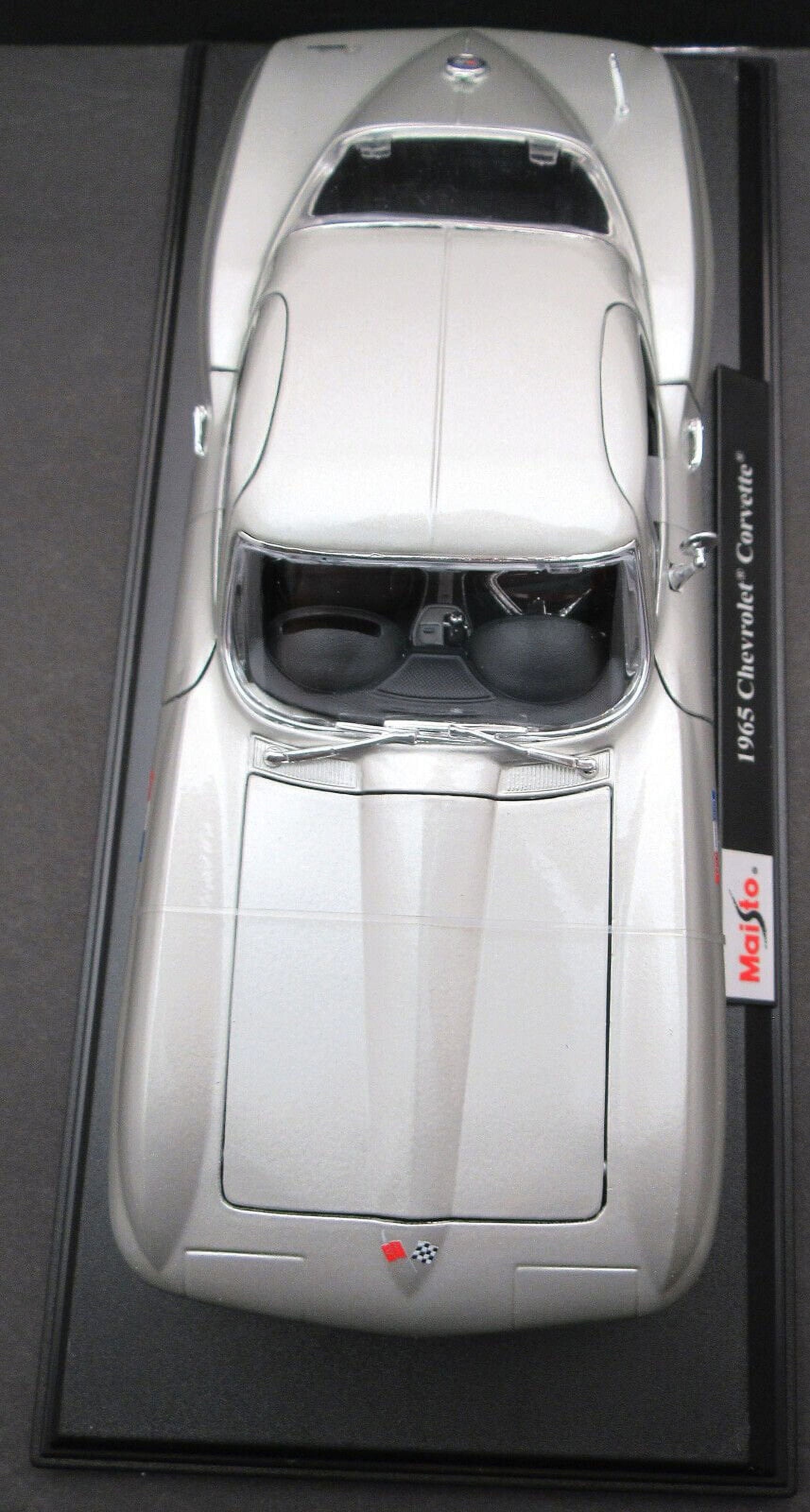 1:18 1965 Chevy Corvette