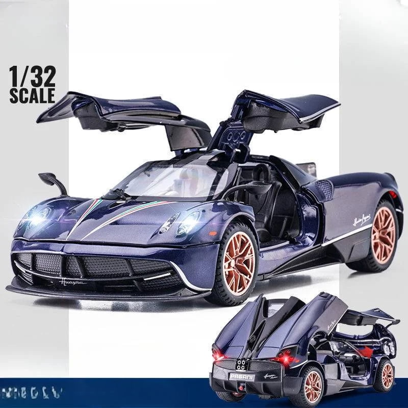 1:18 (24/32) scale large car models, alloy car models, supercar car models, ornaments, toys