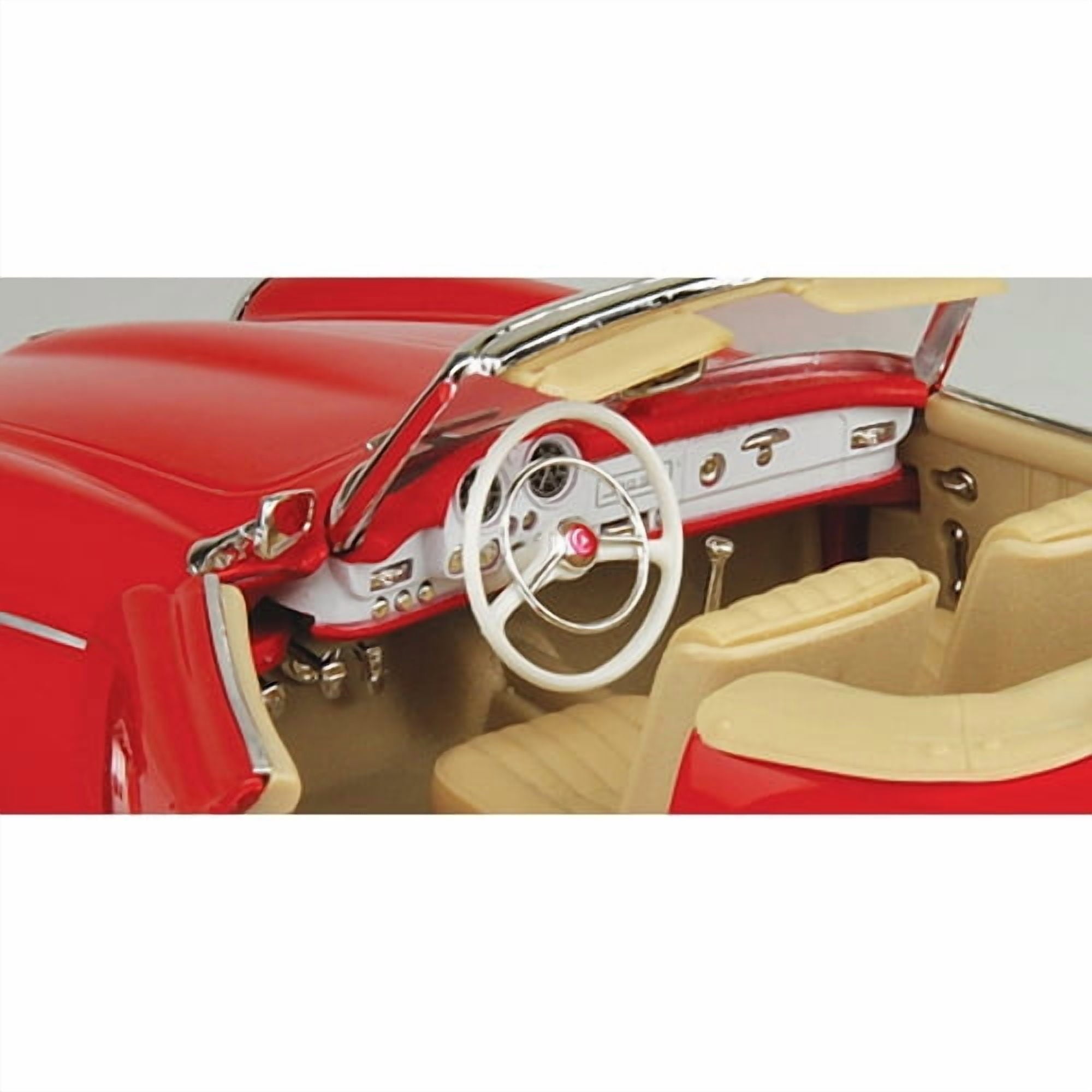 1955 Mercedes-Benz 190SL
