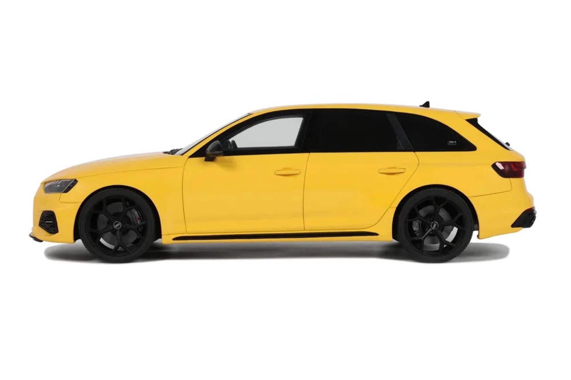 GT SPIRIT 1/18 - AUDI RS4 25th Anniversary - 2024