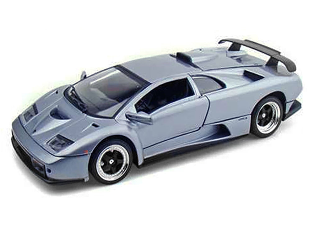 Motormax 1:18 Lamborghini Diablo GT Vehicle, Yellow