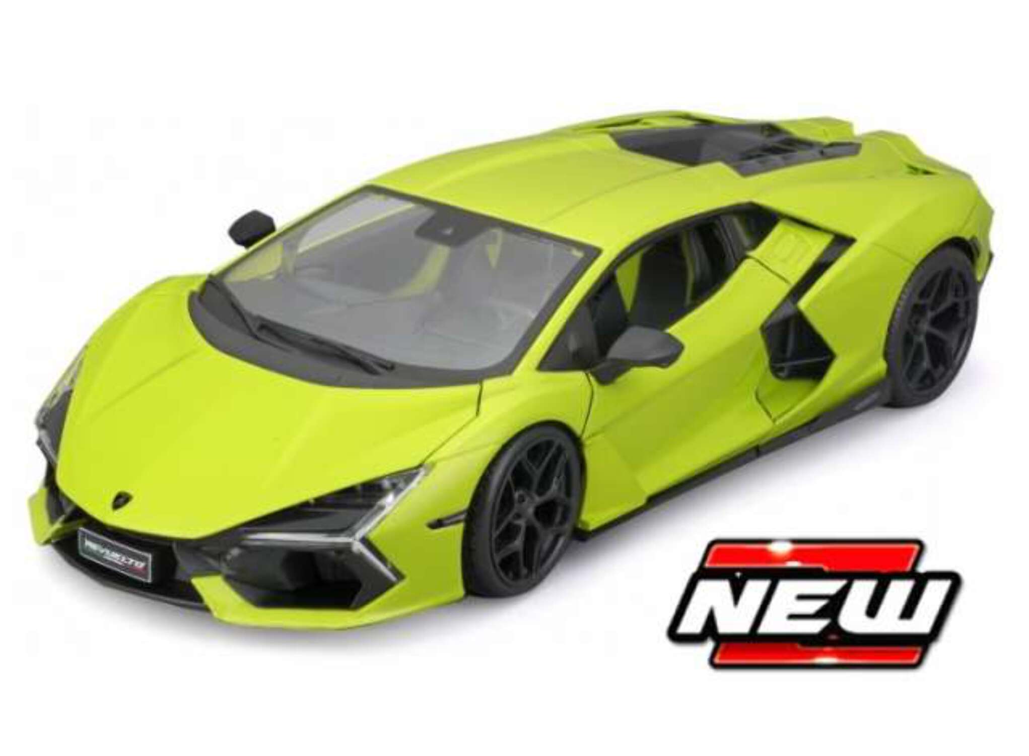 MAISTO 1/18 - LAMBORGHINI Revuelto - 2023