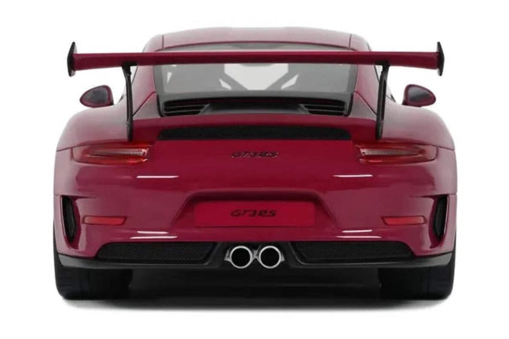 GT SPIRIT 1/18 - PORSCHE 911 GT3 RS - 2019