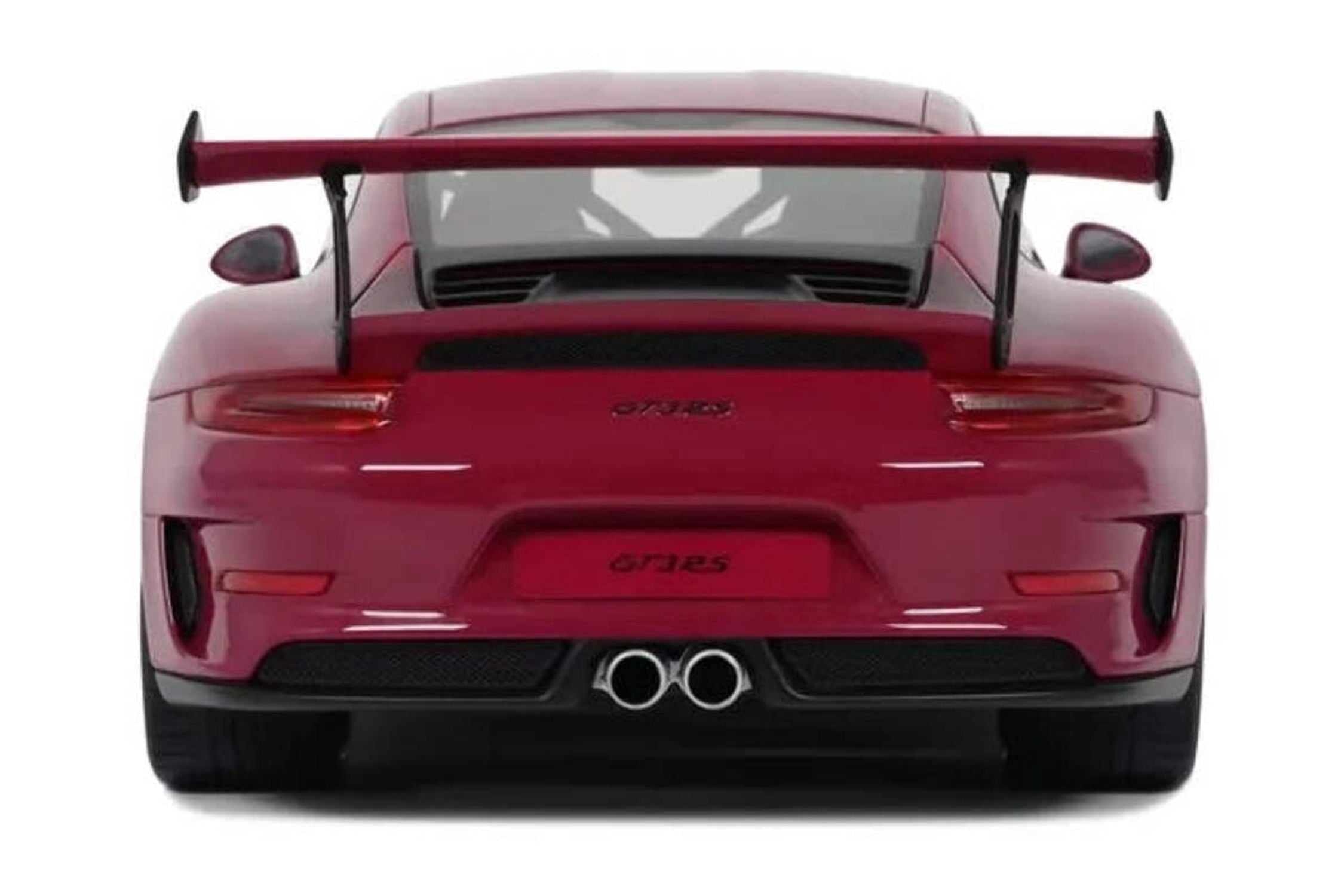 GT SPIRIT 1/18 - PORSCHE 911 GT3 RS - 2019