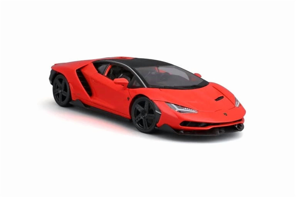 Lamborghini Centenario Hardtop, Orange - Maisto 31386OR - 1/18 Scale Diecast Model Car
