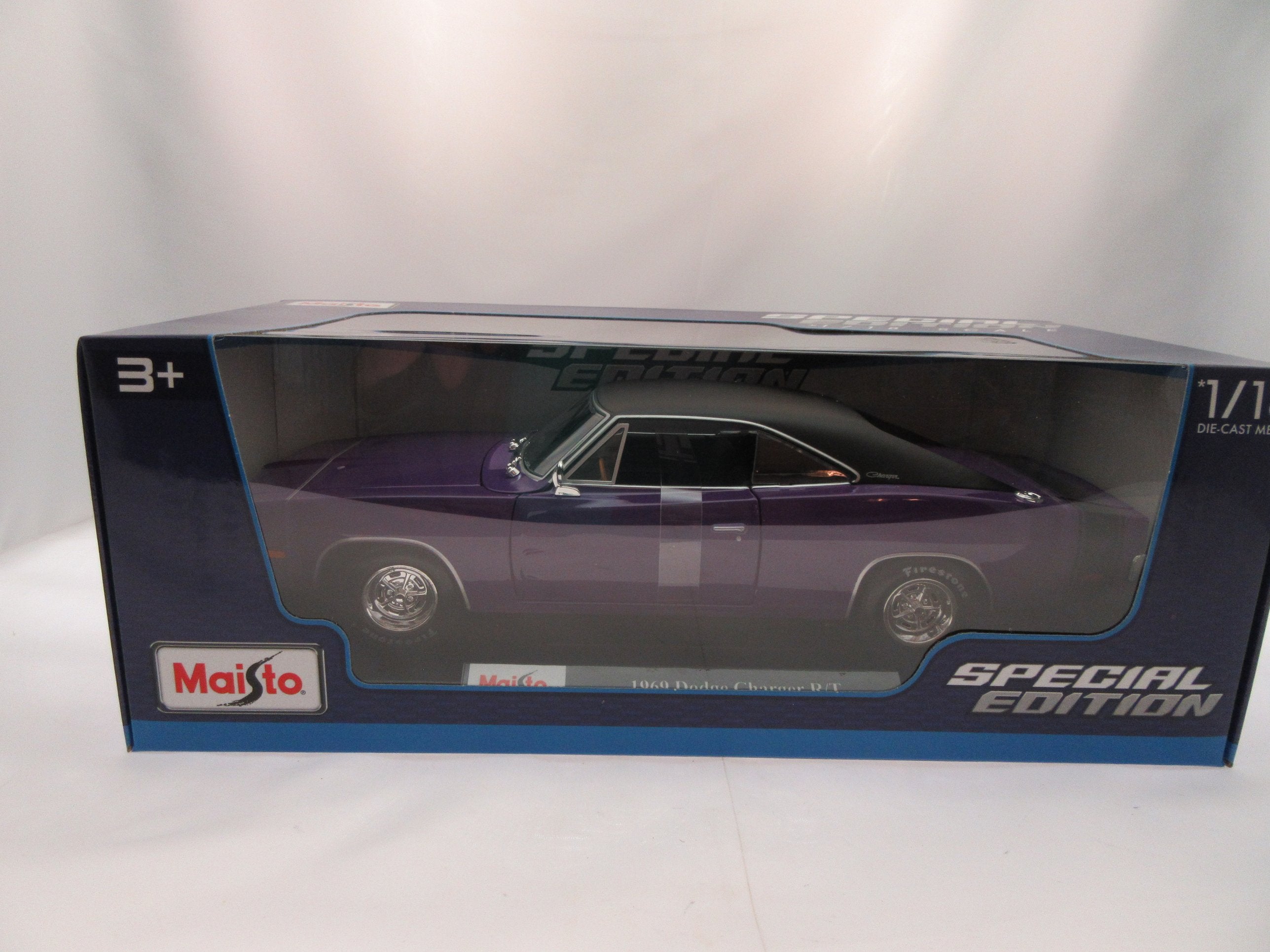 1969 Dodge Charger R/T