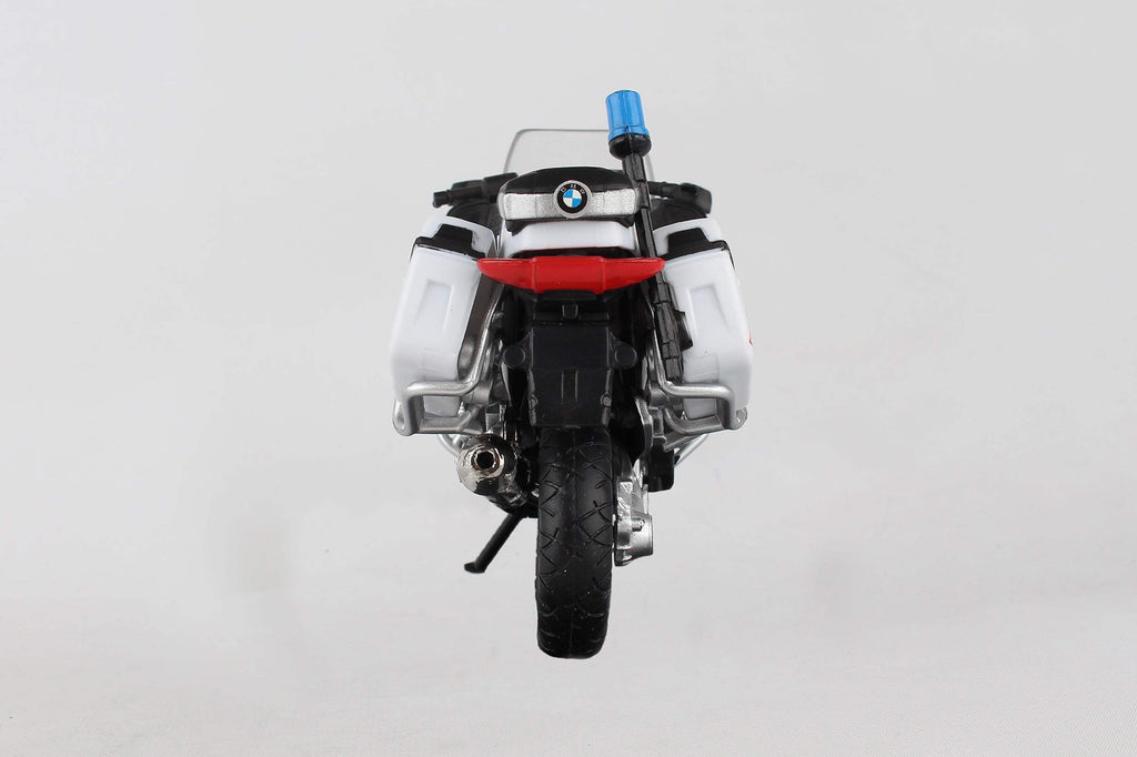 NYPD POLICE MOTORCYLE 1/18