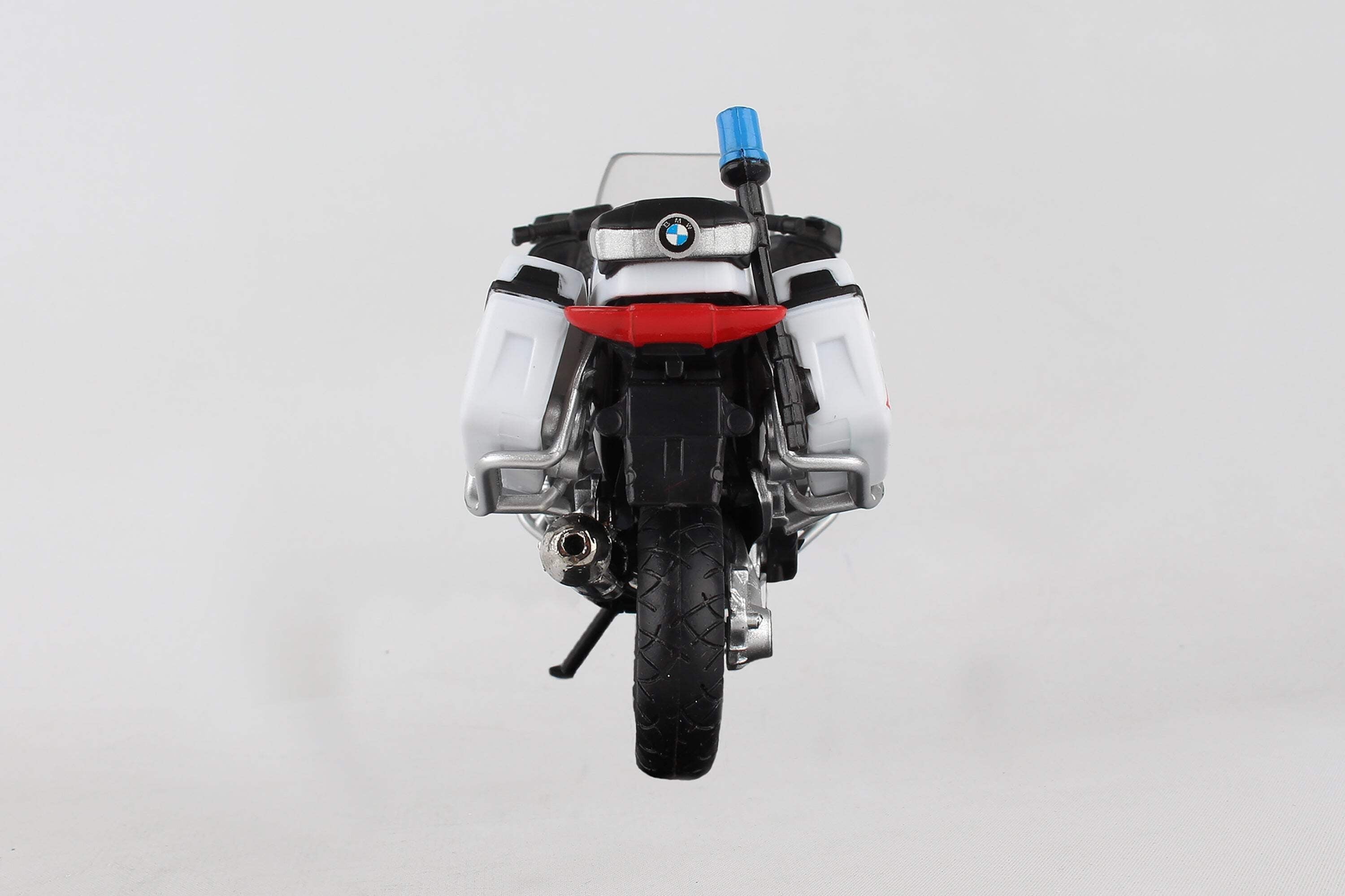 NYPD POLICE MOTORCYLE 1/18
