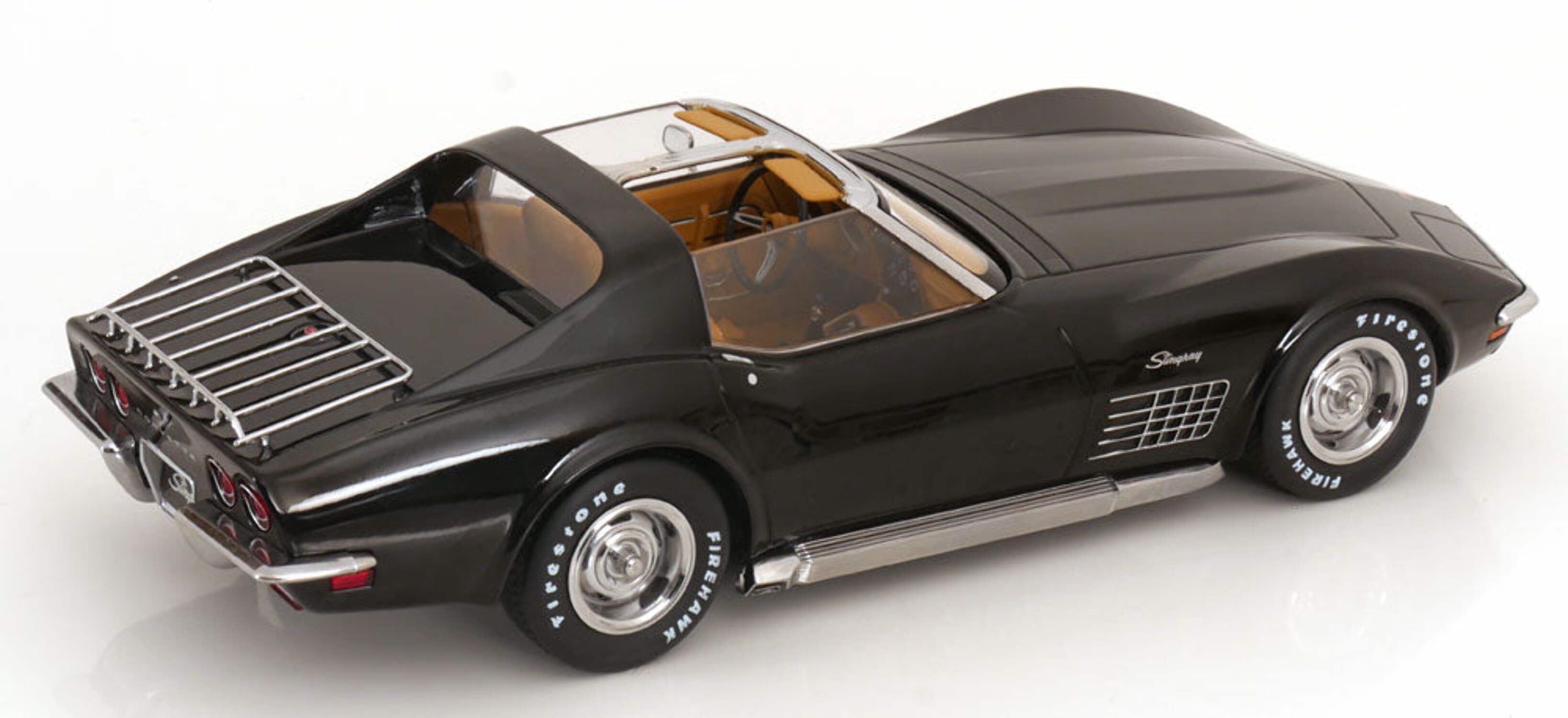 KK SCALE MODELS 1/18 - CHEVROLET Corvette C3 - 1972