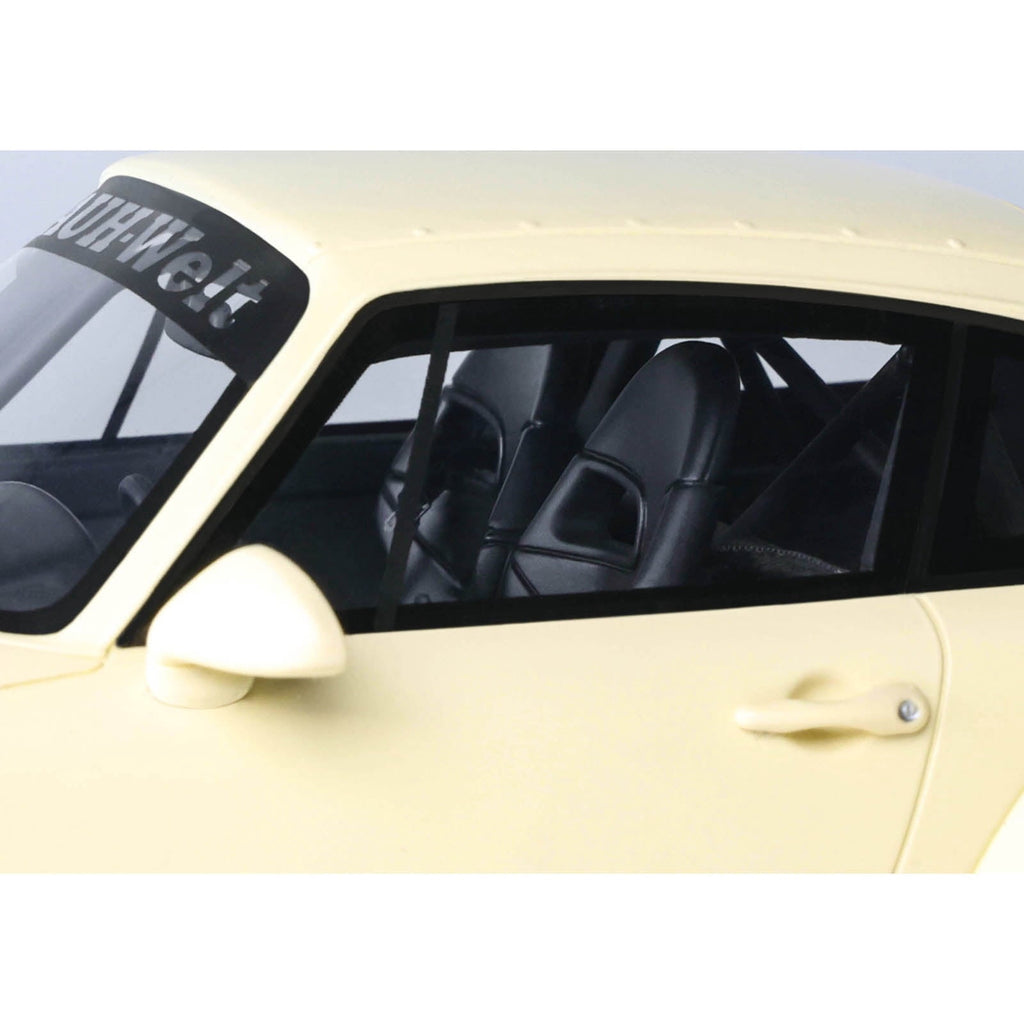 2023 RWB Sandstorm Beige 1/18 Model Car by GT Spirit