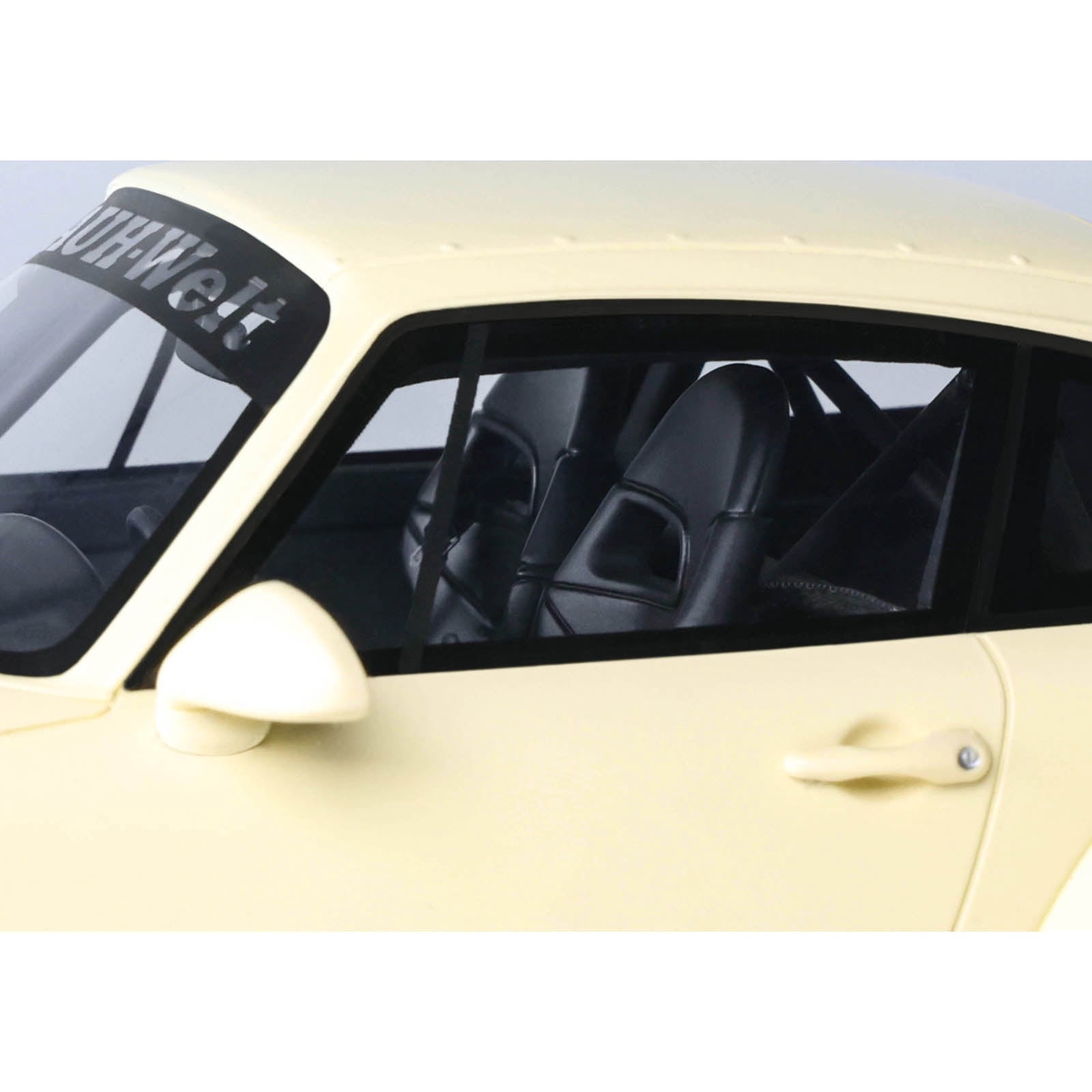 2023 RWB Sandstorm Beige 1/18 Model Car by GT Spirit