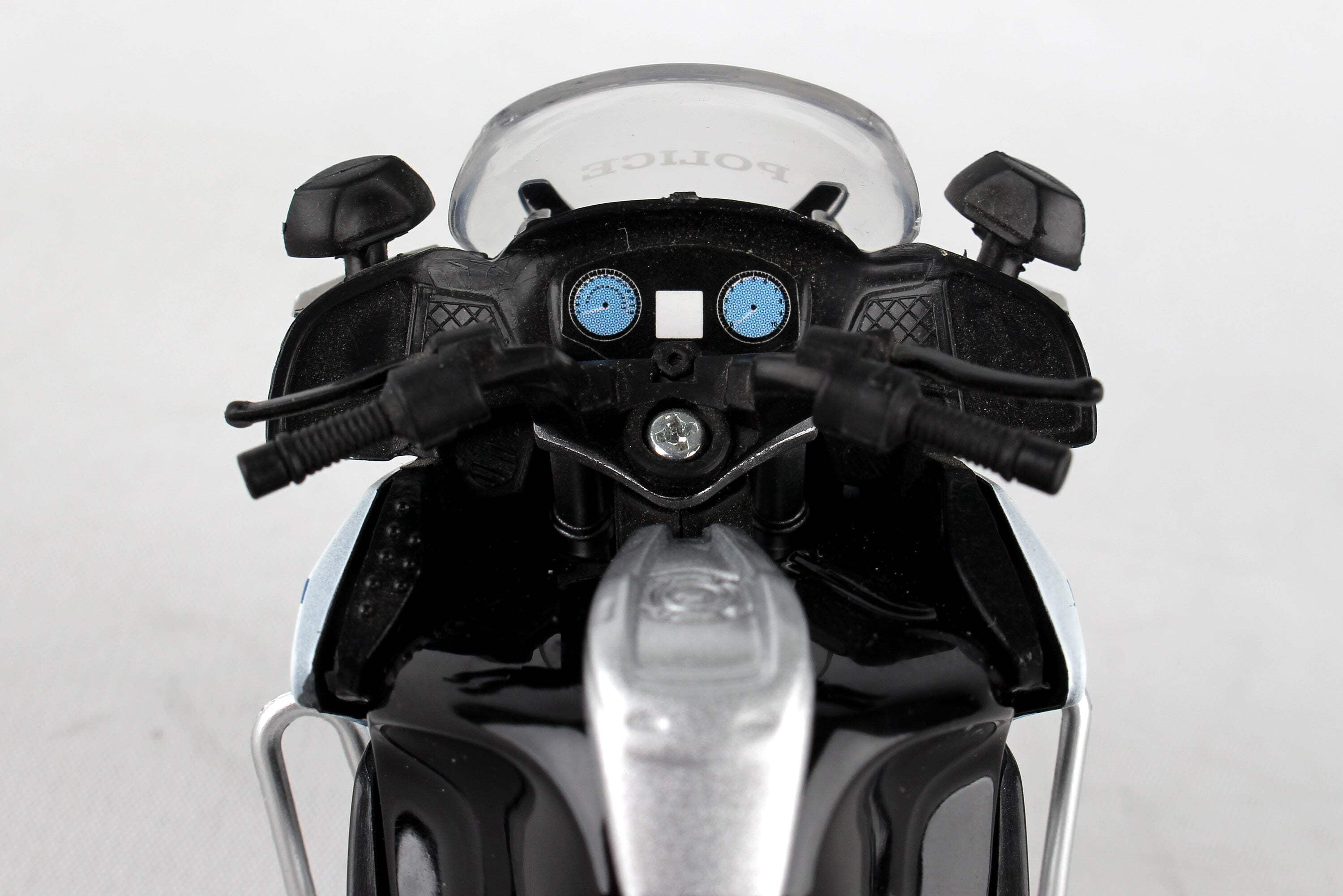 NYPD POLICE MOTORCYLE 1/18