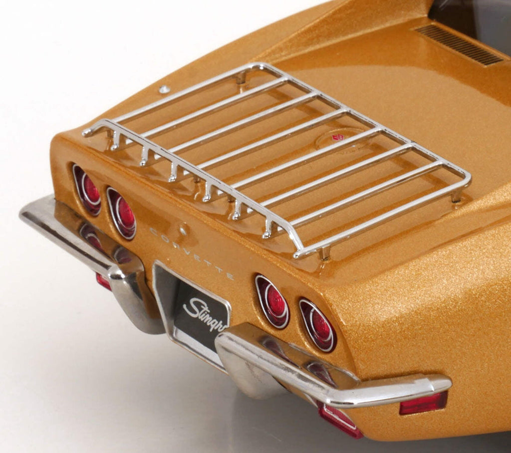 KK SCALE MODELS 1/18 - CHEVROLET Corvette C3 - 1972