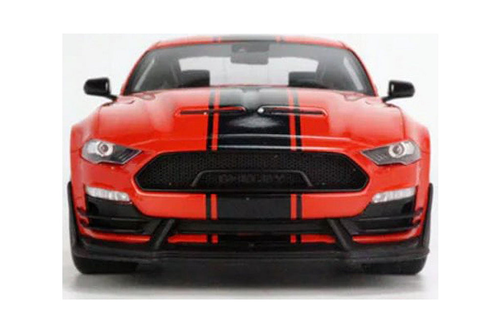 2021 Shelby Super Snake Coupe, Red - GT Spirit US058 - 1/18 Scale Resin Model Toy Car