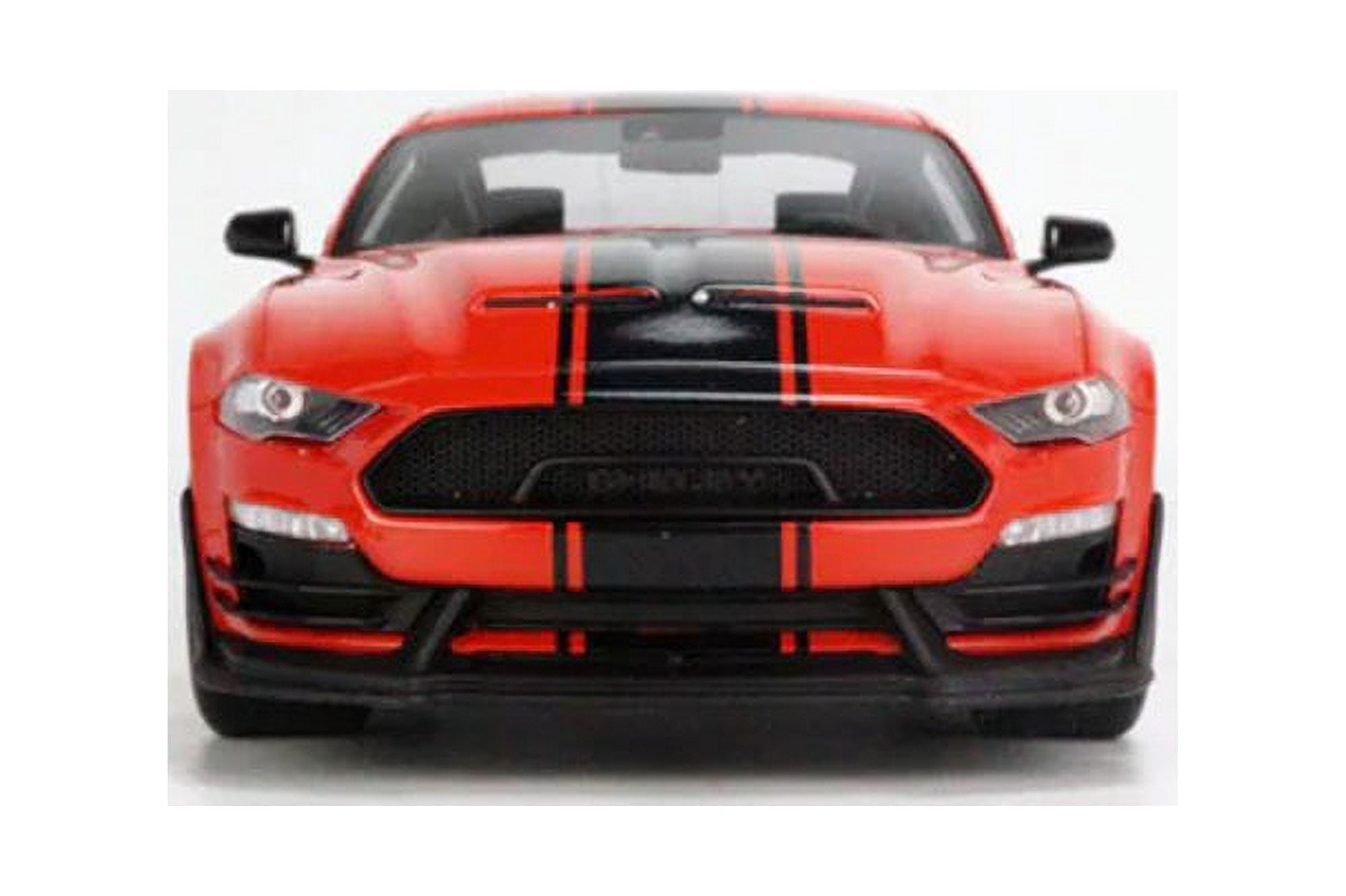 2021 Shelby Super Snake Coupe, Red - GT Spirit US058 - 1/18 Scale Resin Model Toy Car