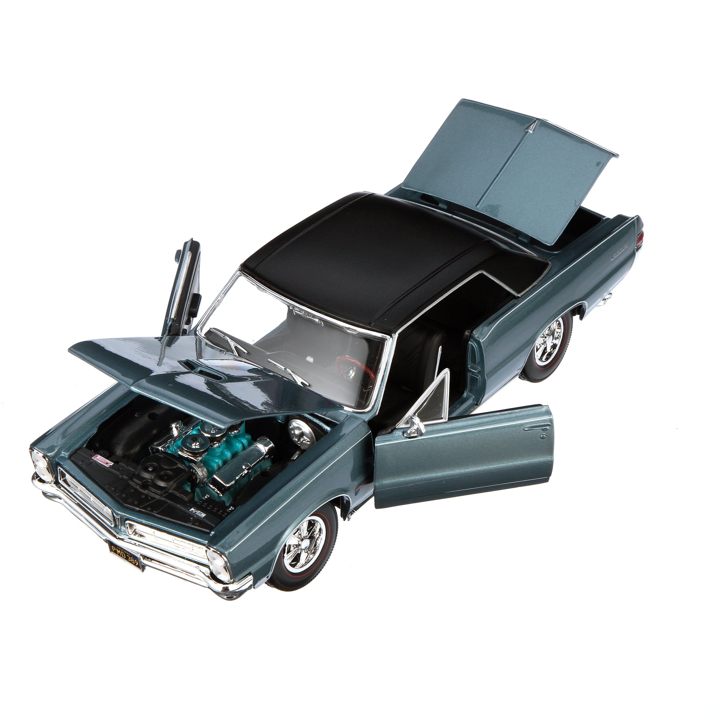 1:18 1965 Pontiac GTO (Hurst Edition)