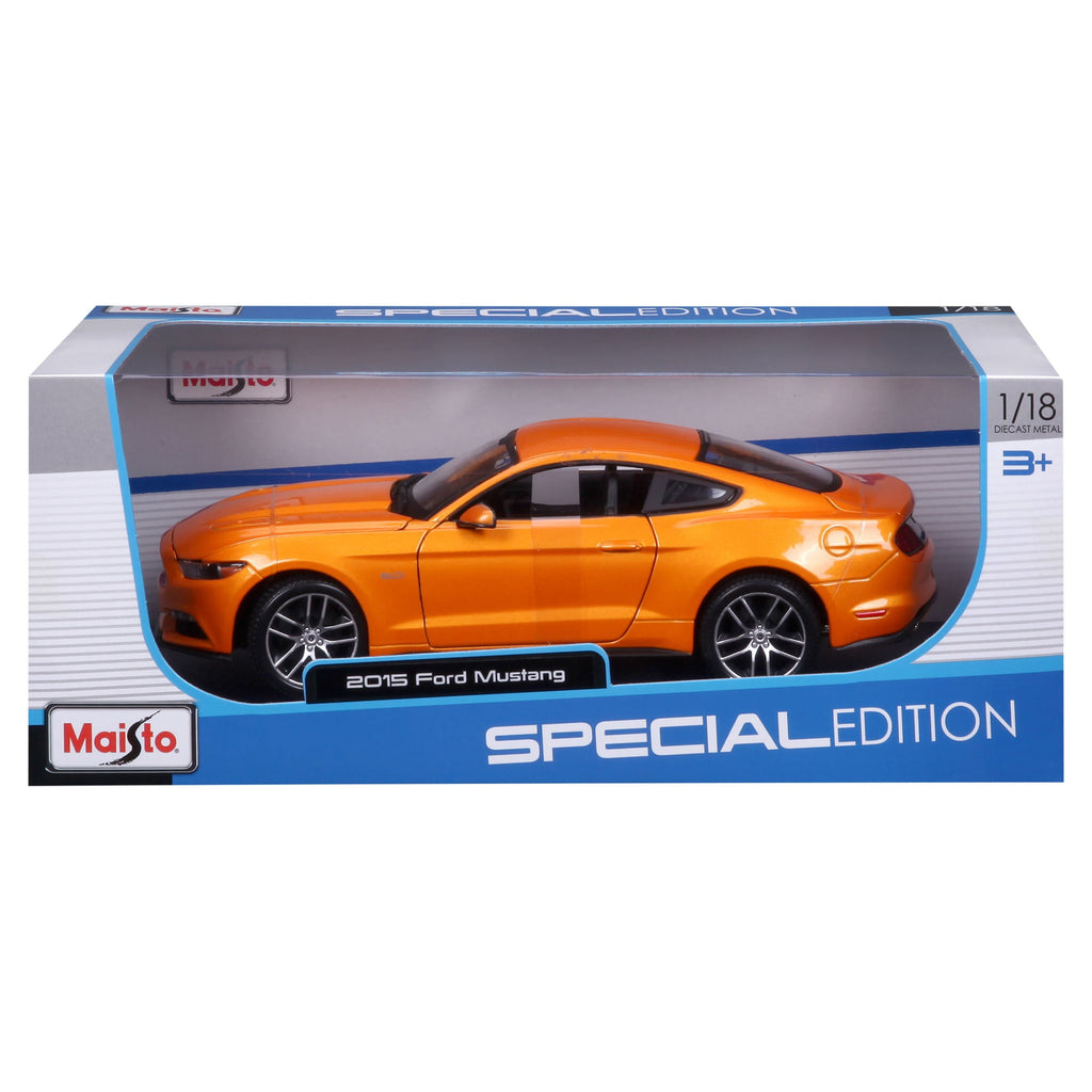 1:18 2015 Ford Mustang GT
