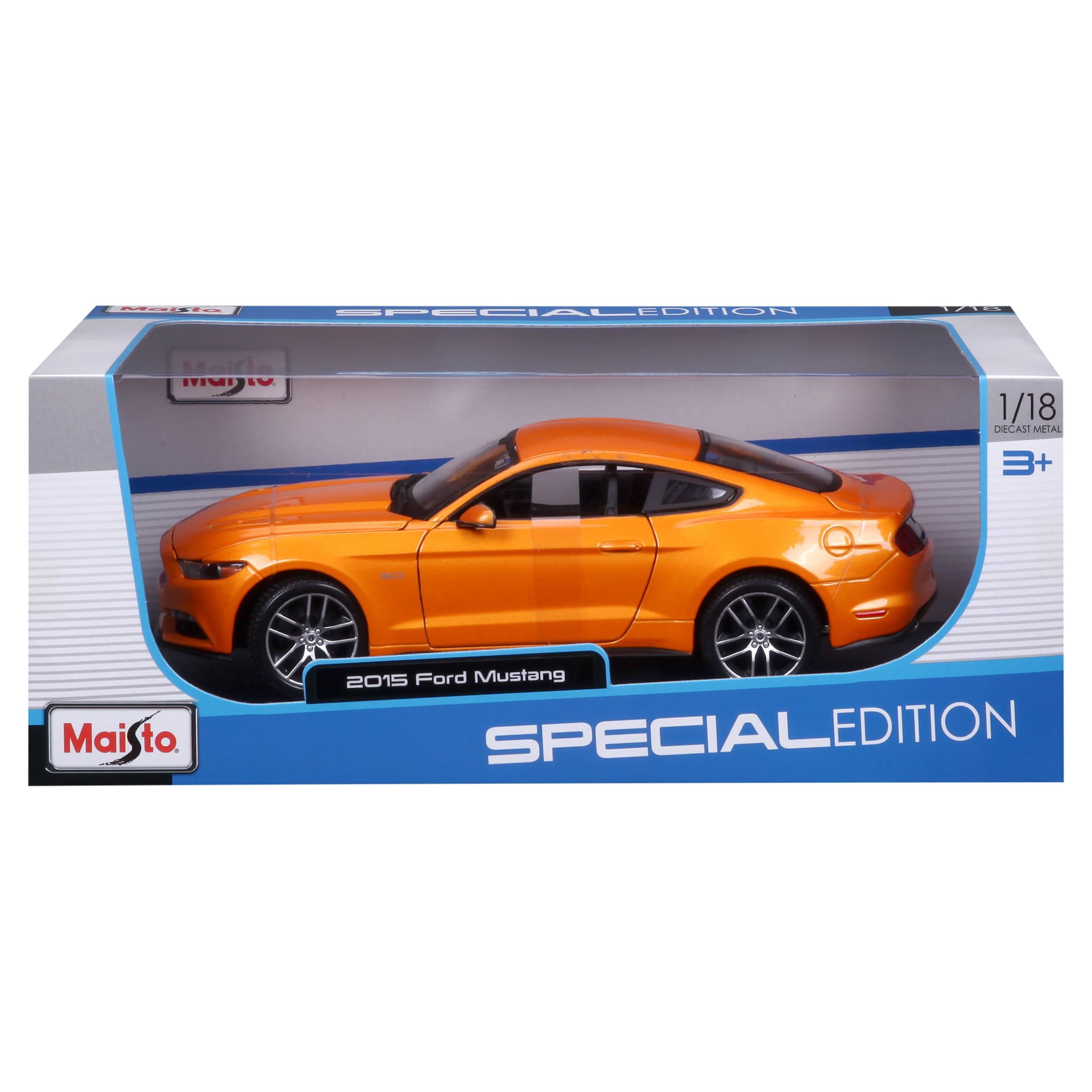 1:18 2015 Ford Mustang GT