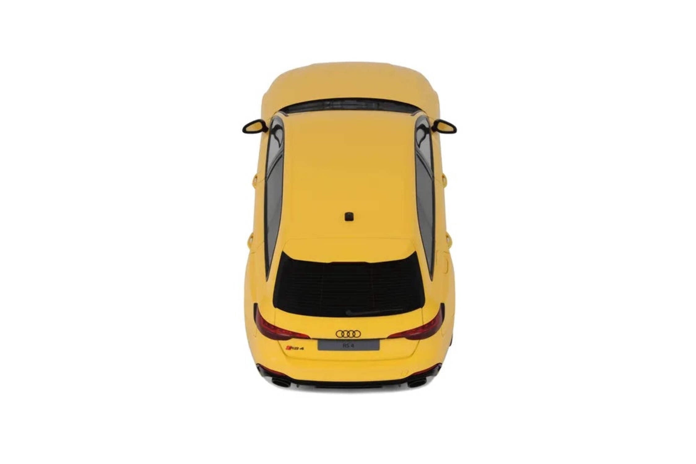 GT SPIRIT 1/18 - AUDI RS4 25th Anniversary - 2024