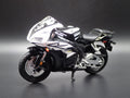 Open Box HONDA CBR1000RR SPORT BIKE MOTORCYCLE 1/18 SCALE DIORAMA DIECAST MODEL BIKE