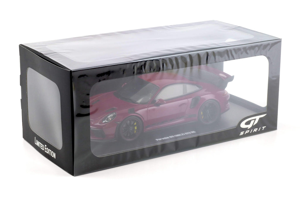GT SPIRIT 1/18 - PORSCHE 911 GT3 RS - 2019