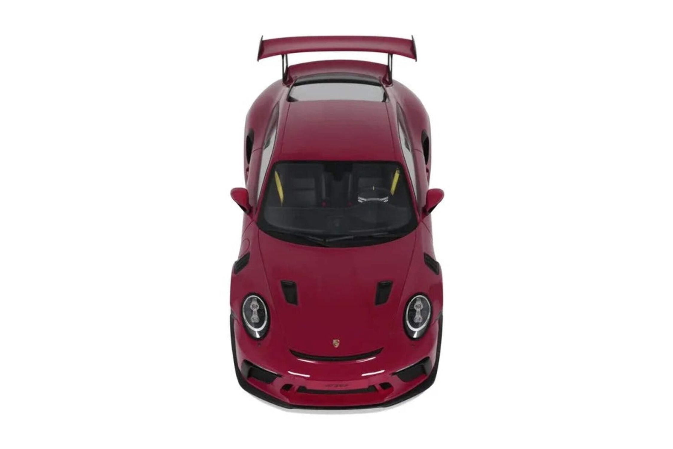 GT SPIRIT 1/18 - PORSCHE 911 GT3 RS - 2019