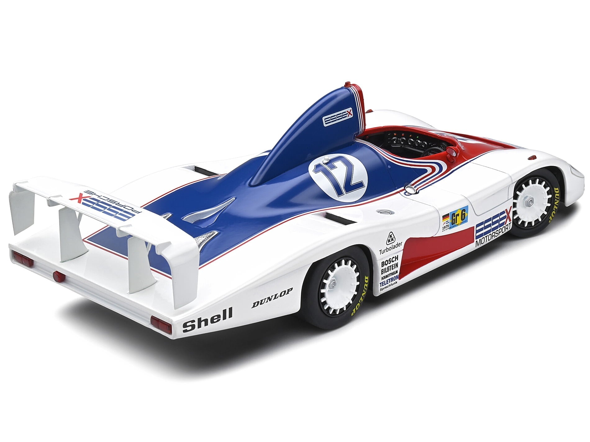 Porsche 936 #12 "Essex Motorsport" 24 Hours of Le Mans (1979) "Competition" Series 1/18 Diecast Model Car by Solido