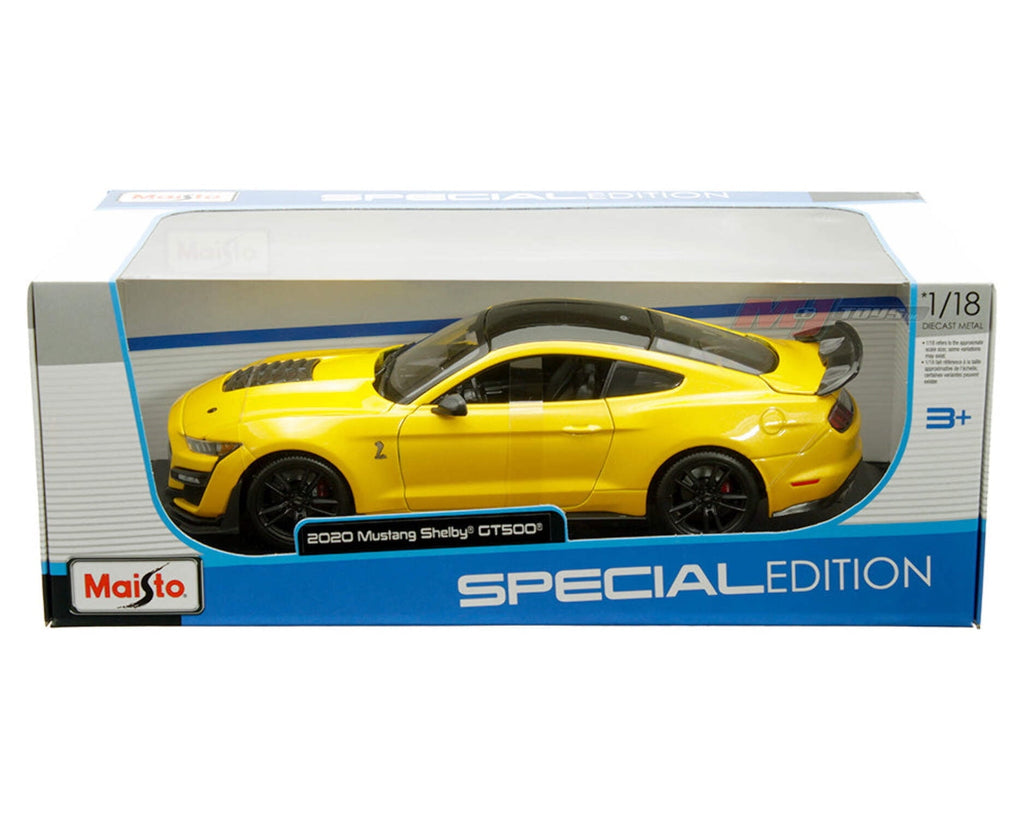 2020 Mustang Shelby® GT500®