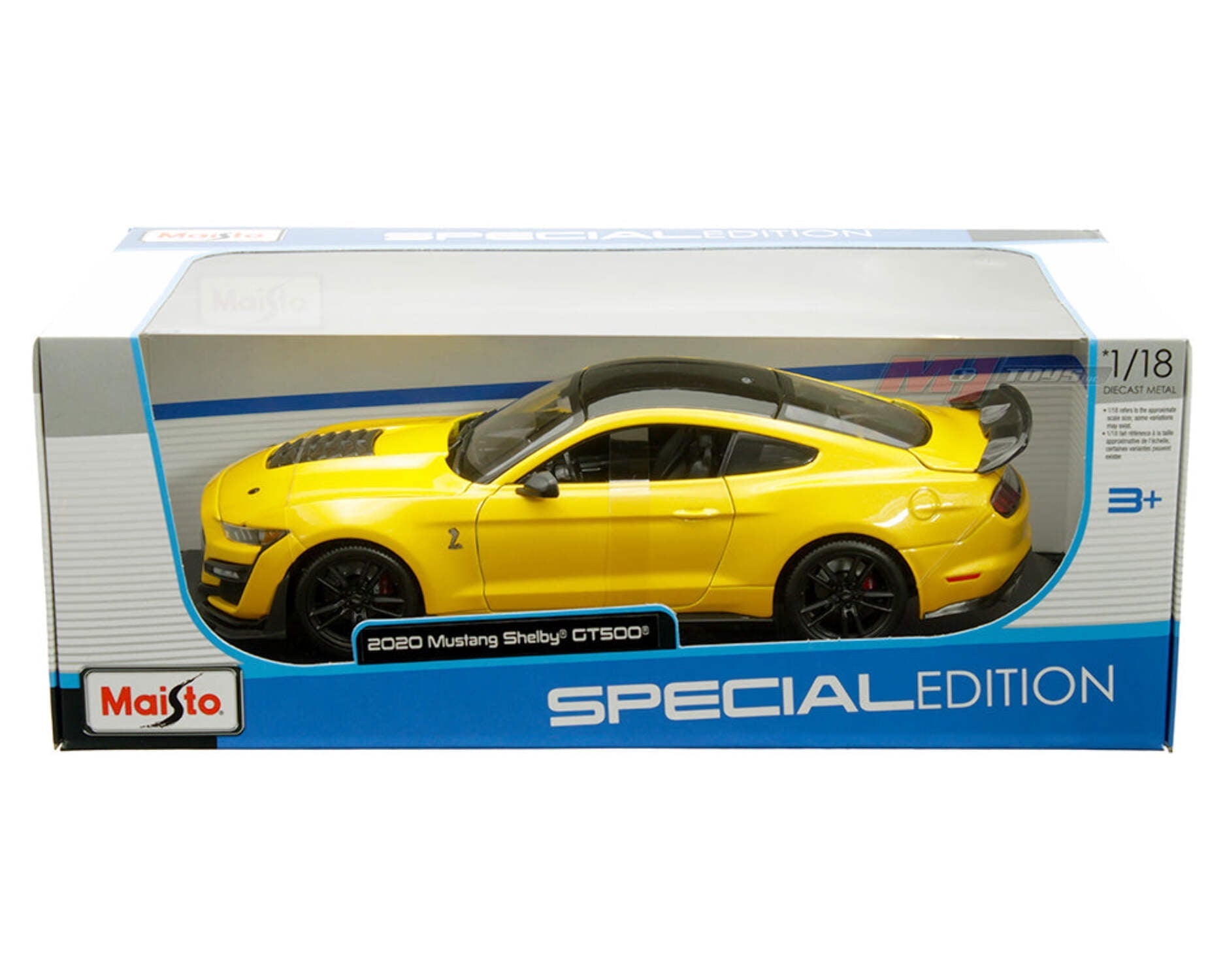 2020 Mustang Shelby® GT500®