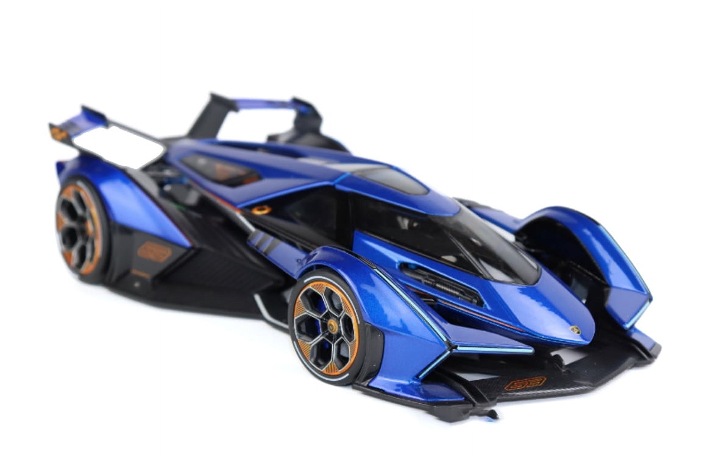 Lamborghini Lambo V12 Vision Gran Turismo