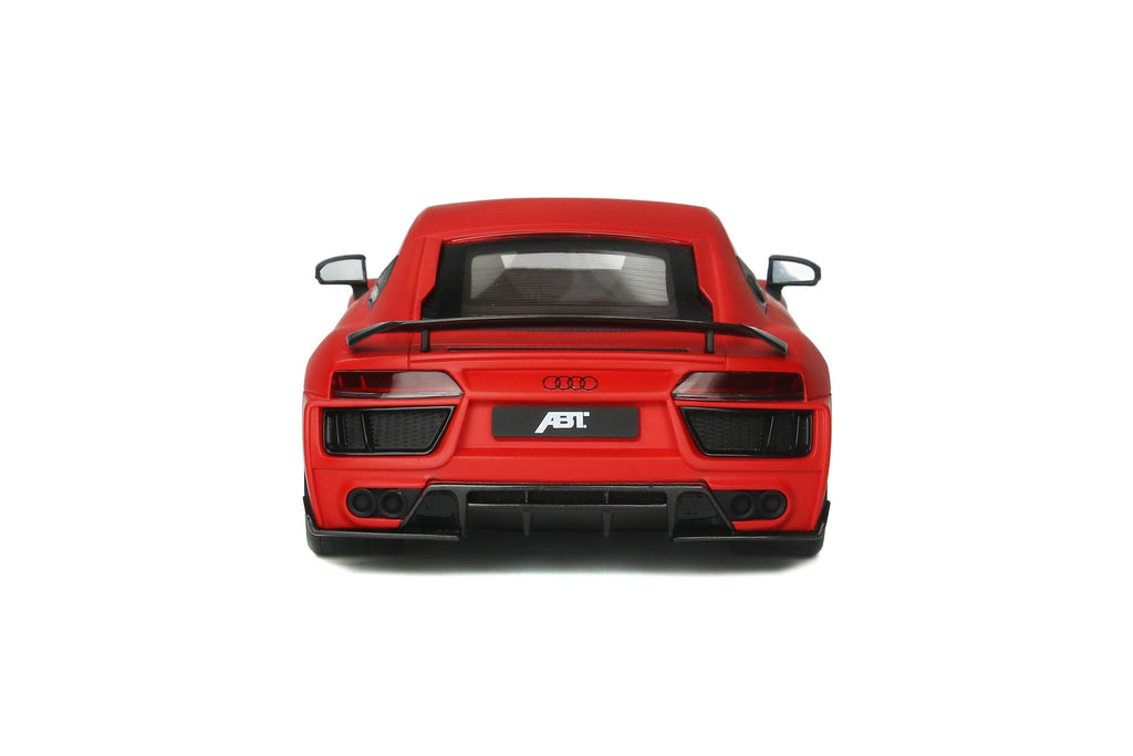 2017 Audi ABT R8 Hardtop, Red - GT Spirit GT282 - 1/18 scale Resin Model Toy Car