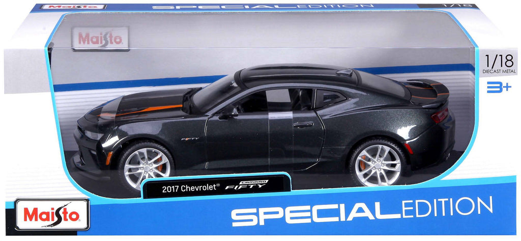 2017 Chevrolet® Camaro® 50th Anniversary