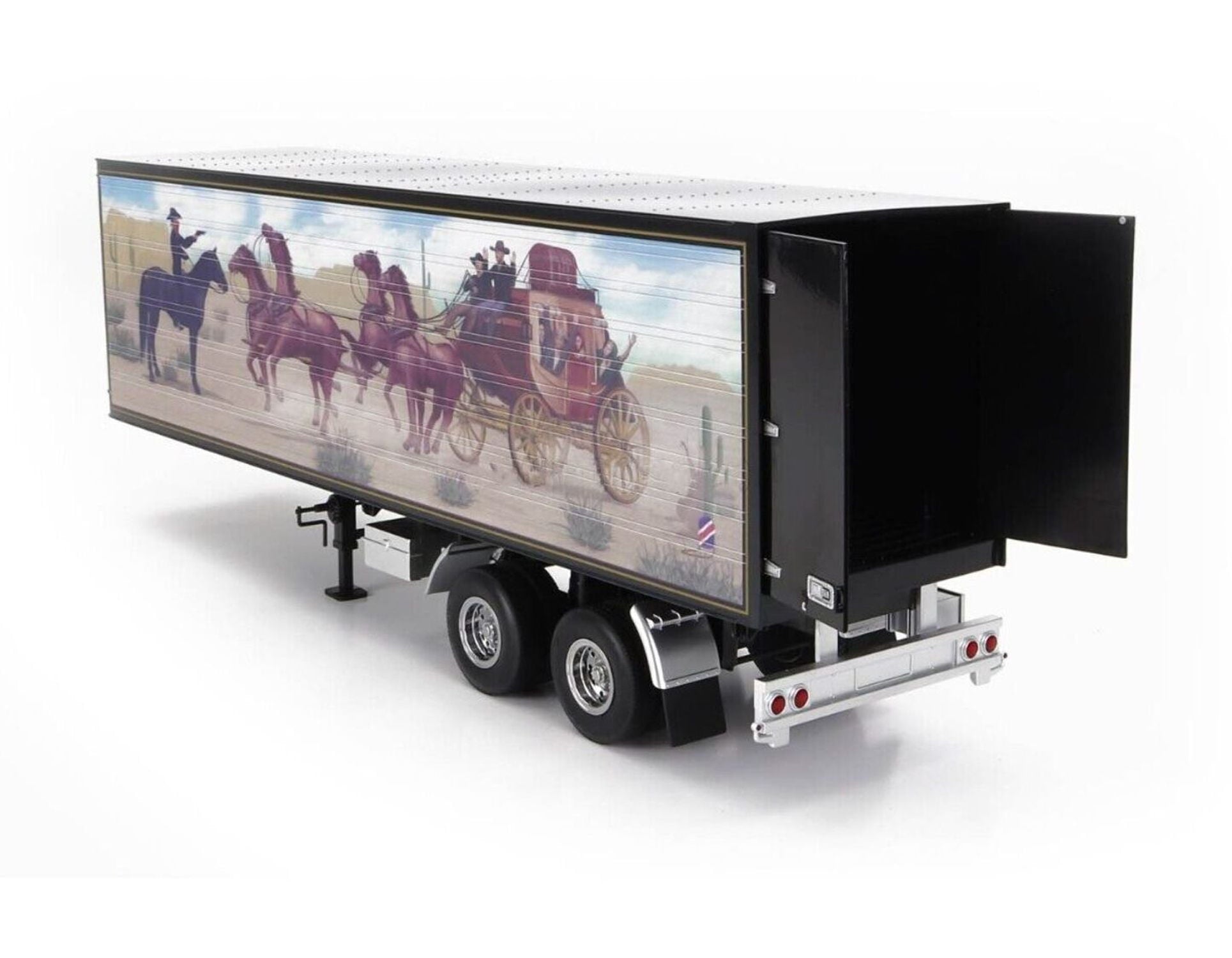 ROAD KINGS 1/18 - TRUCK Trailer