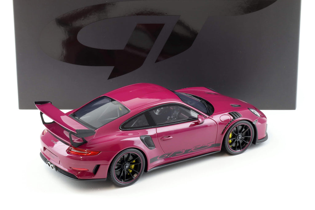 GT SPIRIT 1/18 - PORSCHE 911 GT3 RS - 2019