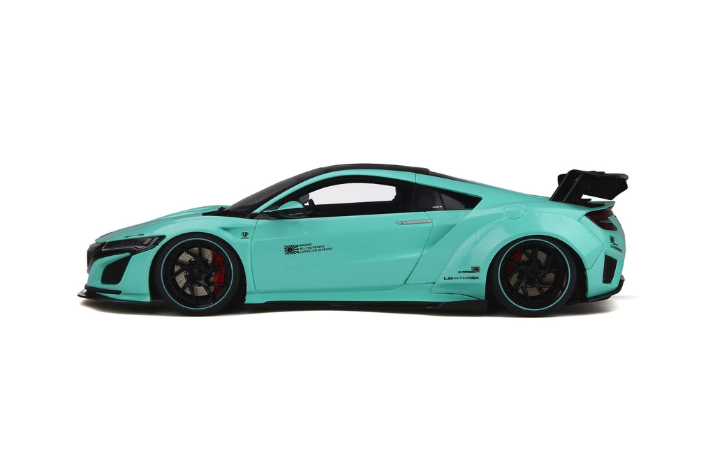 GT Spirit 2017 Tiffany Blue Honda NSX Car Play Vehicle