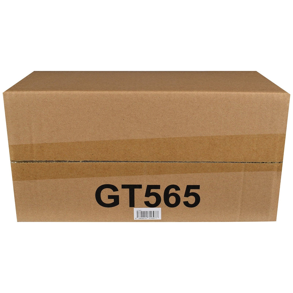 2025 Ford Mustang RTR Spec-3 Lime Green 1/18 Model Car by GT Spirit
