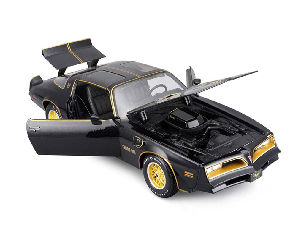 MAISTO 1/18 - PONTIAC Firebird Trans Am - 1978