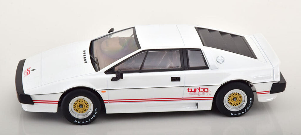 KK SCALE MODELS 1/18 - LOTUS Esprit Turbo - 1981