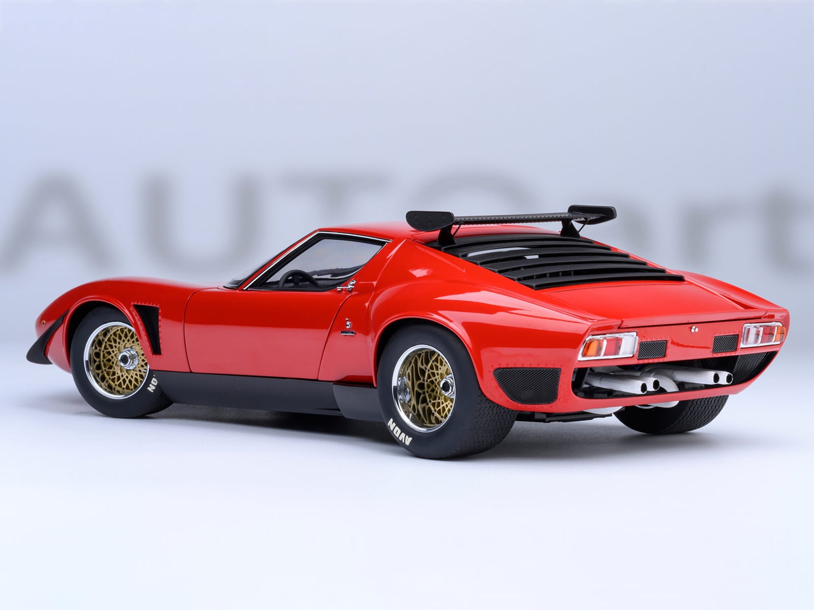 AUTOart 1/18 - NISSAN Fairlady Z (S130) Seibu Keisatsu