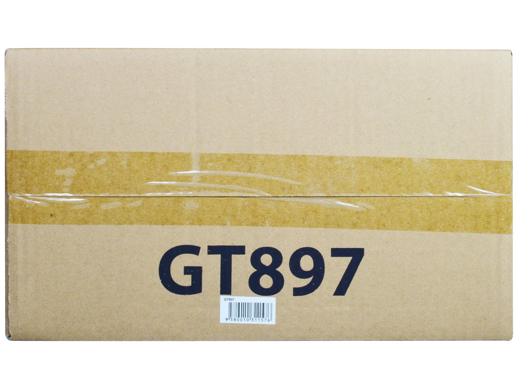 2022 Brabus 900 Rocket Edition Red with Carbon Hood 1/18 Model Car by GT Spirit
