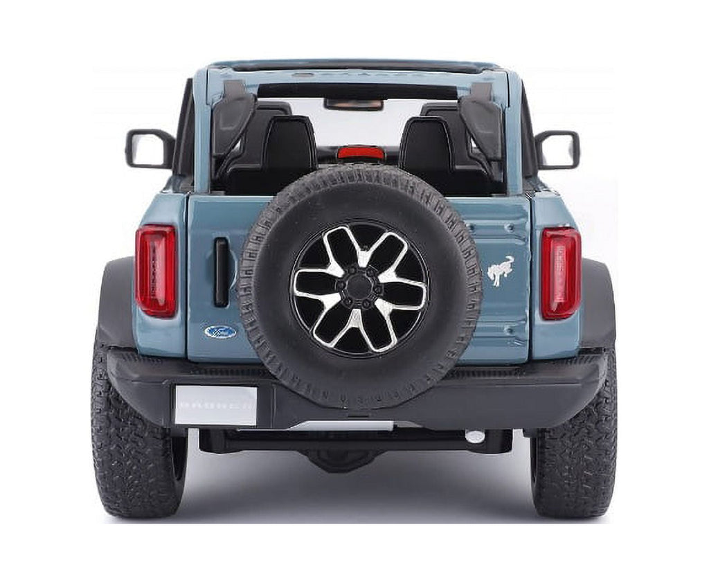 2021 Ford Bronco Badlands
