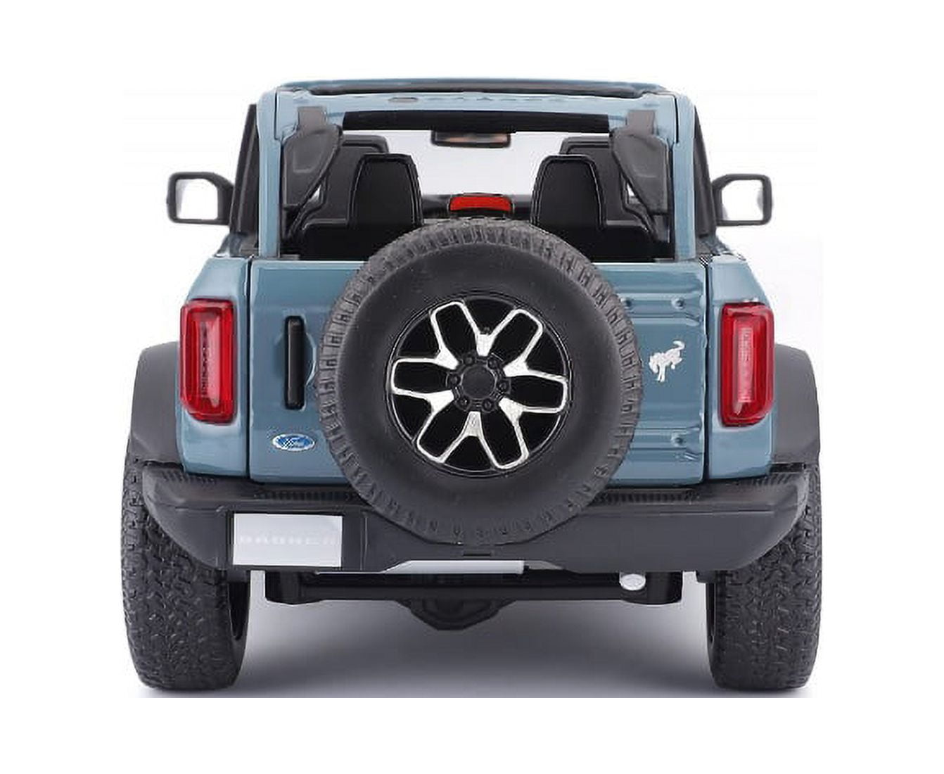 2021 Ford Bronco Badlands