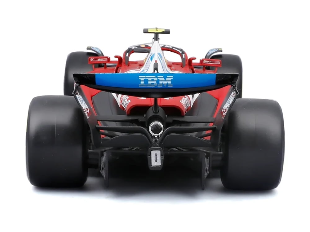 Ferrari SF-25 #44 Lewis Hamilton Formula One F1 World Championship (2025) "Formula Racing" 1/18 Diecast Model Car by Bburago
